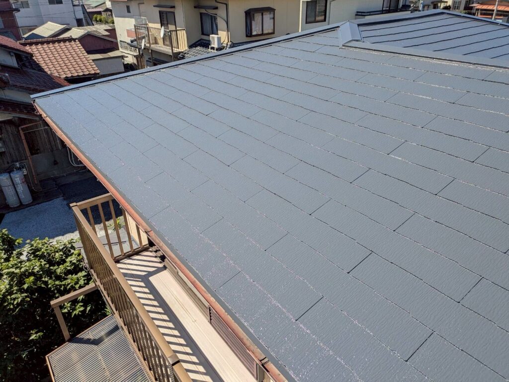 小倉南区　B様　屋根完工 (5)